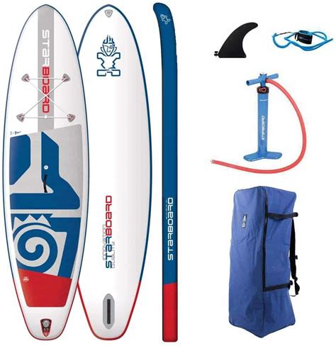 Starboard Zen Inflatable SUP Paddle Board | SUP Board Gear