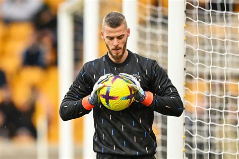 David De Gea Z Hitow Opcj Transferow W Premier League Wielki