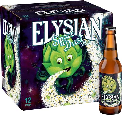 Elysian Space Dust Ipa 12 Pk 12 Oz Bottles 82 Abv