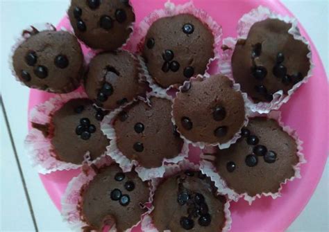 Resep Bolu Coklat Nutrijel Oleh NizamTisya Cookpad