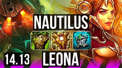 NAUTILUS Varus Vs LEONA Kai Sa SUP 68 Winrate 8 3 28 16k DMG