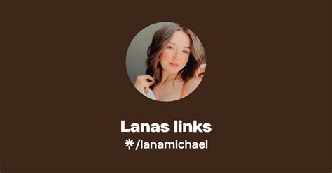 Lanas Links Find Lanas Links Onlyfans Linktree