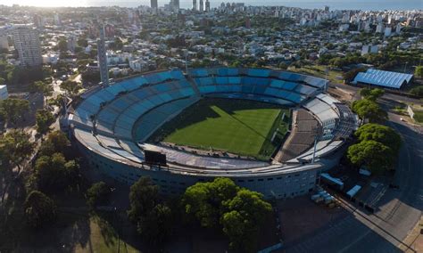 Palco da final da Libertadores o místico Centenário perde espaço