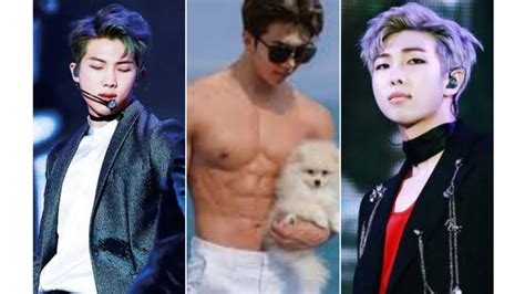 Hot Tiktok Compilation Of Sexy Leader Rm Bts Kim Namjoon Hindi Mix