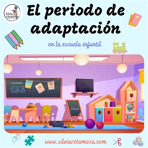 El Periodo De AdaptaciÓn En La Escuela Infantil Proceso De