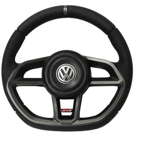 Volante Esportivo Gti Grafite Para Gol Quadrado A Shopee Brasil