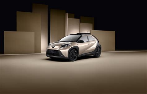 Aygo X Air Edition Available To Buy Online Toyota Uk Magazine