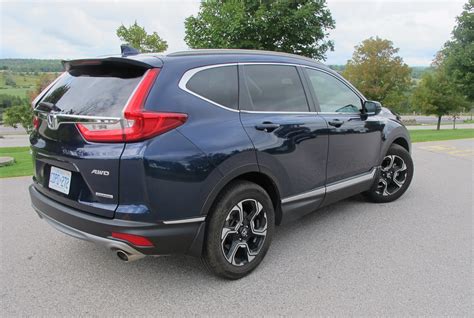 Review: 2018 Honda CR-V Touring – WHEELS.ca