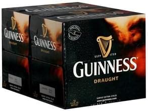 Guinness Beer - 12 ea, Nutrition Information | Innit