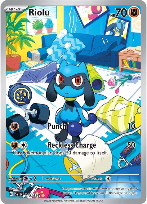 International Scarlet And Violet Pokémon Card Rarities List Guides