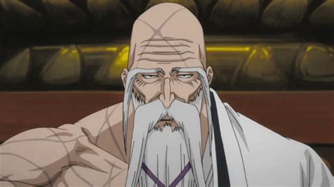 25 Most Badass Old Man Characters In Anime My Otaku World