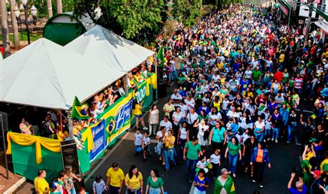 Prefeitura De Birigui Resgata Tradi Es O Desfile C Vico Militar No