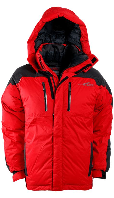 explore  jacket guide  ascent
