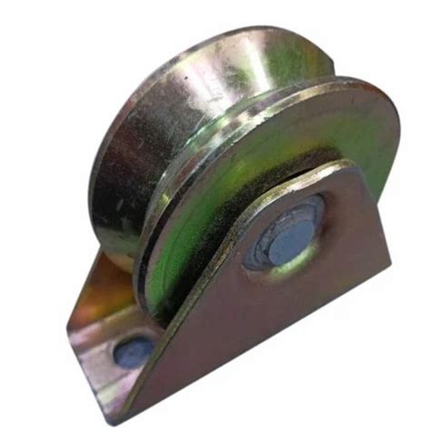 mild steel sliding door rollers   price   delhi id