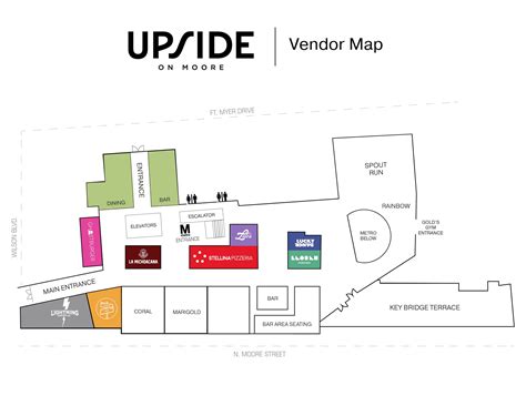 The Bar at UPSIDE on Moore | Carefully Curated Cocktails