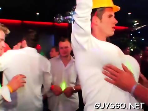 Fabulous Gay Anal Party