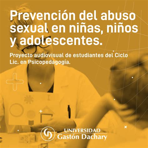 Estudiantes De La Ugd Presentan Videos Para Prevenir El Abuso Sexual