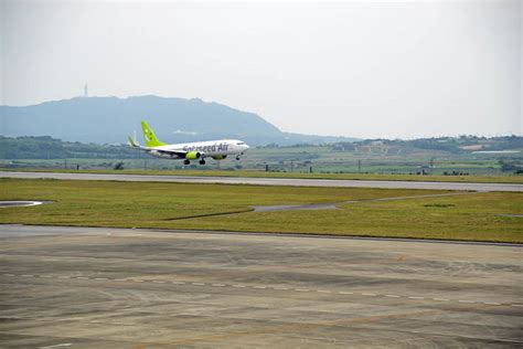 新石垣空港：南ぬ島石垣空港