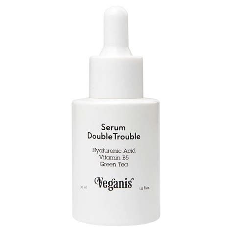 Veganis S Rum Facial Double Trouble Antiedad X Ml Farmacia Leloir