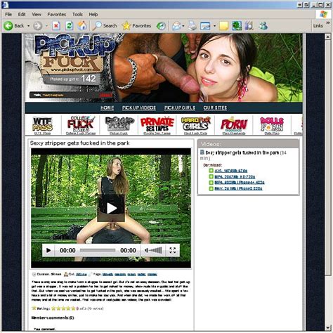 FreeOnes Gives Porn Site Pickup Fuck An Overall Review Rating Of