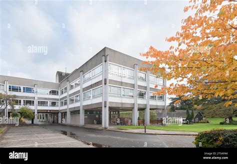 Edinburgh, Scotland, UK - Children’s Hospital Unit (Charles Bell ...