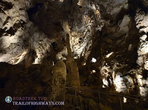 Road Trek TV On Twitter More Of The Photo Trail Into Carlsbad Cavern