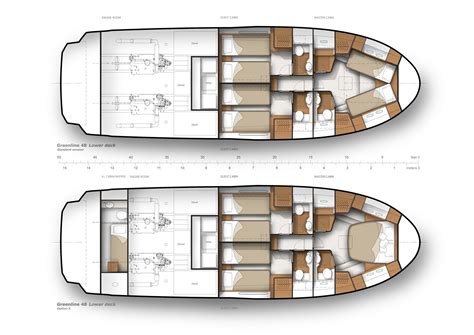 The Greenline 48 Fly I Flybridge Cruiser I Performance Yacht