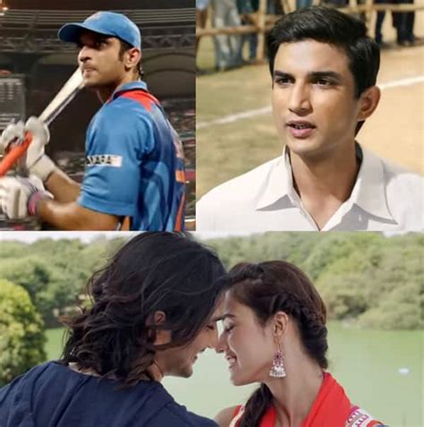 5 Moments From Sushant Singh Rajputs Ms Dhoni The Untold Story That