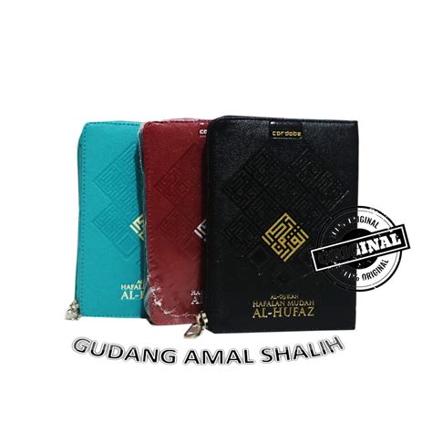 Jual Bisa Custom Cetak Nama Al Quran Al Hufaz A Jaket Resleting