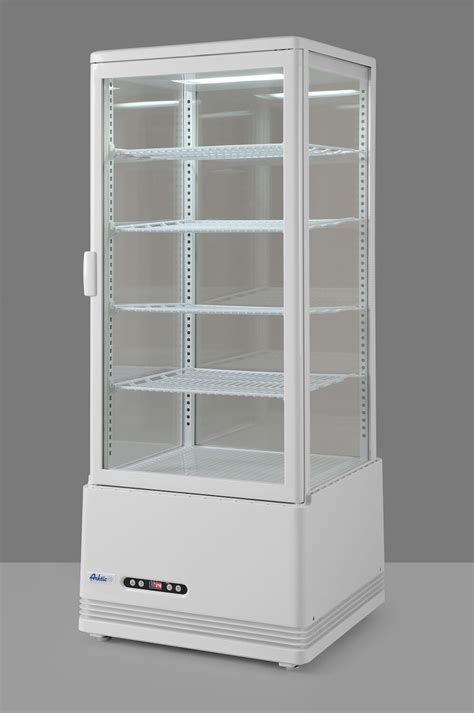 Witryna chłodnicza 98 l Arktic biały 230V 210W 444x397x H 1100mm