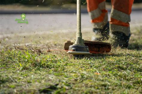 How To Use A Whipper Snipper Jims Mowing