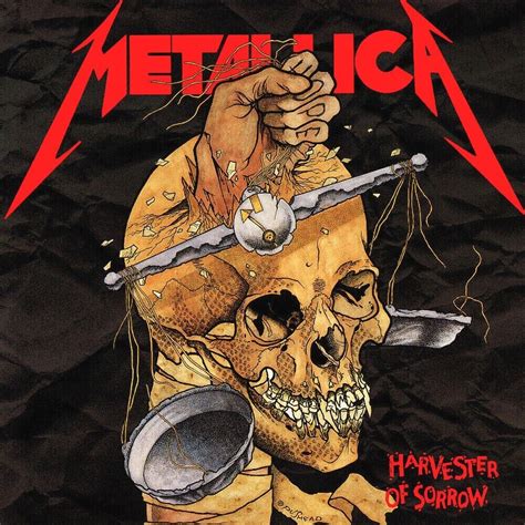 Metallica Album Covers Wallpaper