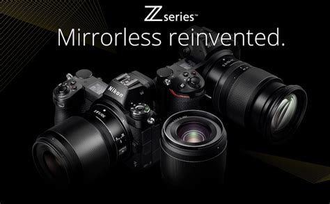 Nikon Z Series Z7 And Z6 Mirrorless Camera Review Gear Mashers