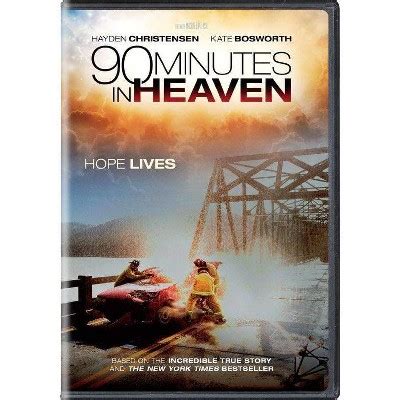 90 Minutes In Heaven (dvd) : Target