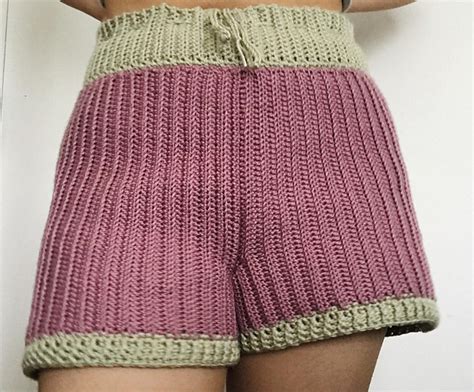 25 Cute Crochet Shorts Patterns For Summer Love Life Yarn