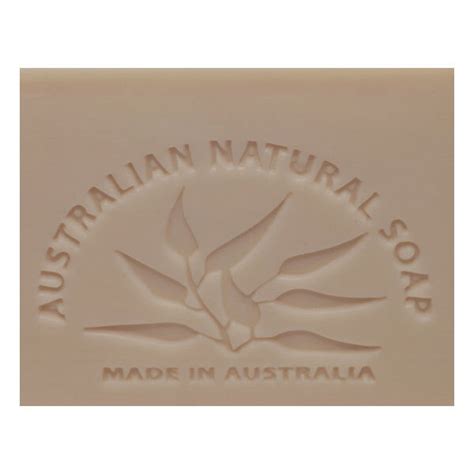 GOATS MILK Unscented Soap 100 Gr BAR AUSTRALIAN NATURAL SOAP