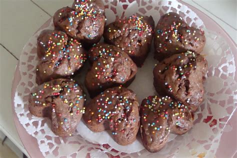 Recette De Muffins Au Cacao