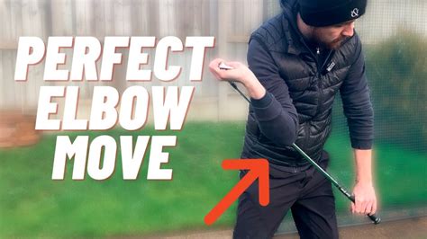 TRAIN YOUR RIGHT ELBOW IN YOUR DOWNSWING WITH 3 SIMPLE DRILLS YouTube