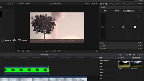 Final Cut Pro Macw