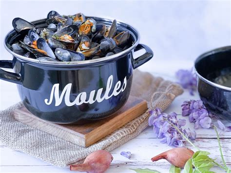 Recettes De Moules Marini Res De Ma Spatule