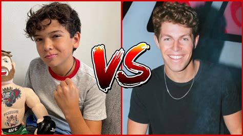 Ben Azelart Amp World Vs Wyatt Bennett The Ohana Adventure