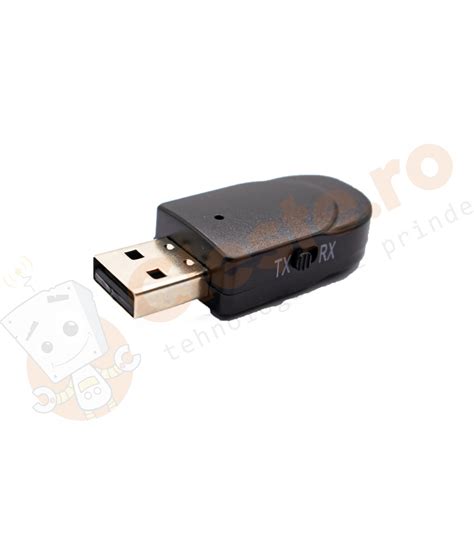 Adaptor Bluetooth Transmitator Si Receptor In Bt