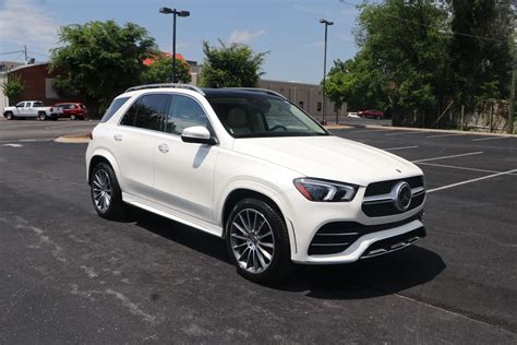 Used 2021 Mercedes Benz GLE 350 4MATIC PREMIUM W NAV For Sale Sold