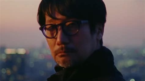 8 things we learned about Hideo Kojima from his Connecting Worlds ...