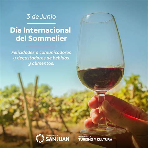 Día Internacional del Sommelier la fuerte apuesta al sector enoturismo