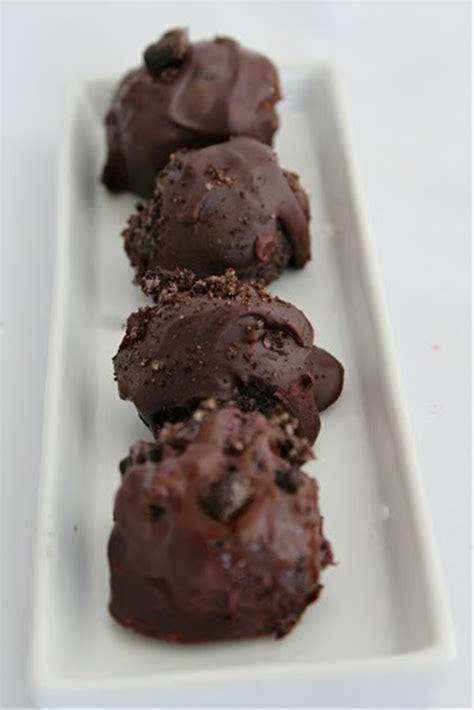 No Bake Oreo Truffles Recipe Chefthisup