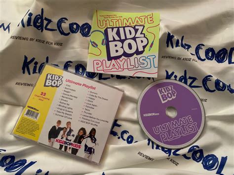 Kidz Bop Ultimate Playlist