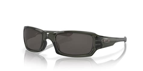 Oakley Oo9238 Fives Squared® 54 Warm Grey And Grey Smoke Sunglasses Sunglass Hut United Kingdom