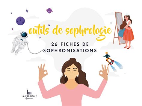 Sophrologie 26 fiches de sophronisations Numérique Etsy Canada