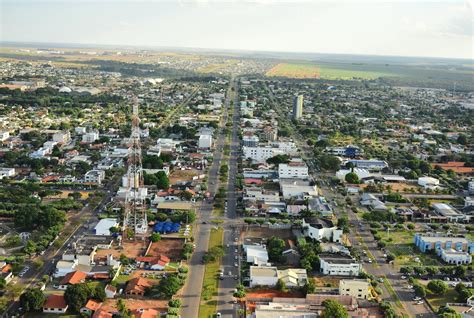 Tudo sobre o município de Sorriso Estado do Mato Grosso Cidades do